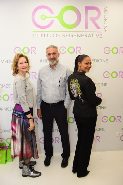 Sparkle and Glow at COR Medicine